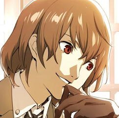 Goro Akechi