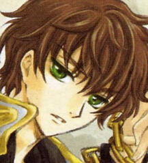 Suzaku Kururugi