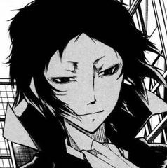 Akutagawa Ryunosuke